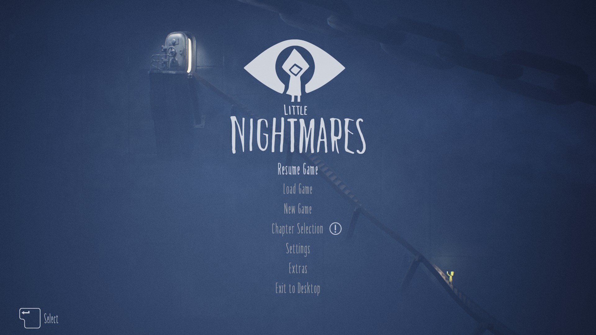 Little Nightmares