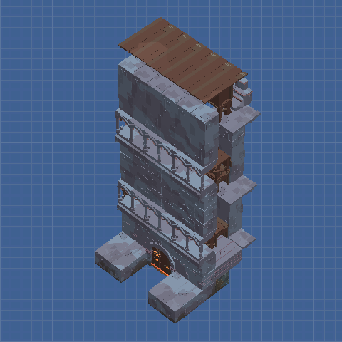 CPWE-3F-Std Door