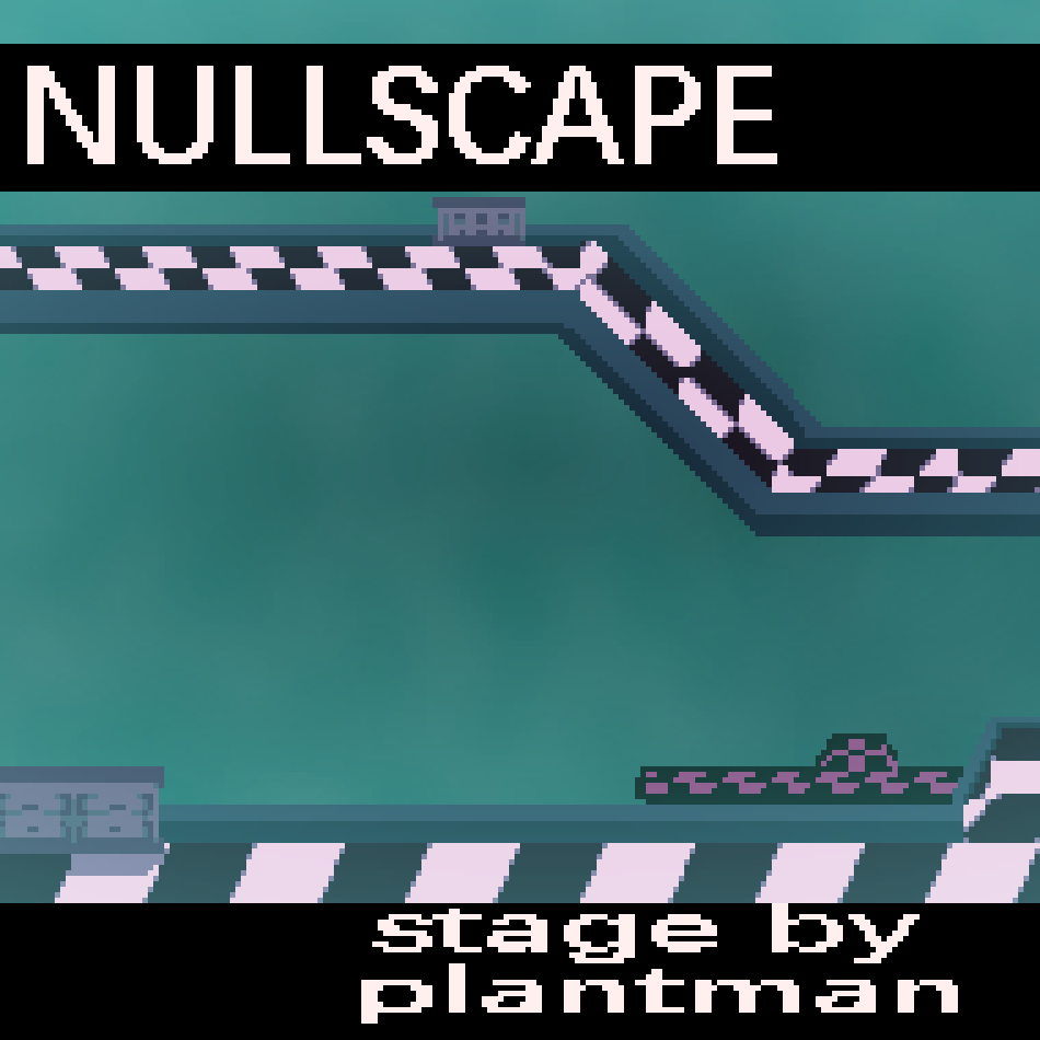 Nulllscape - Custom Stage