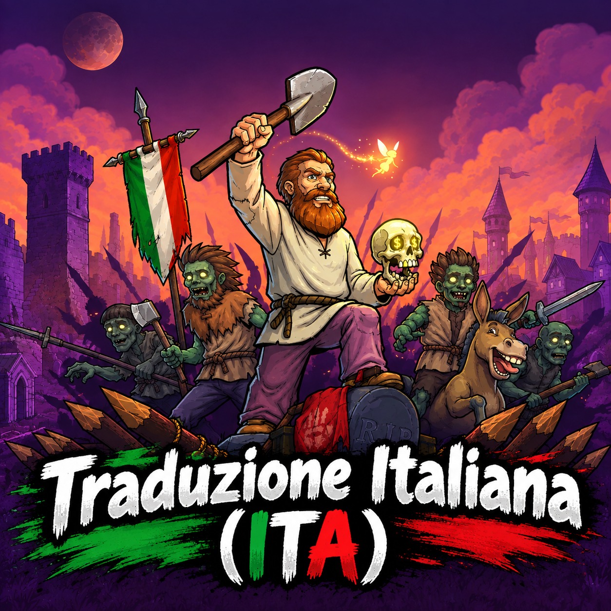 Traduzione Italiana (ITA)