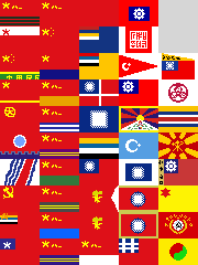 Chinese Flags Pack preview