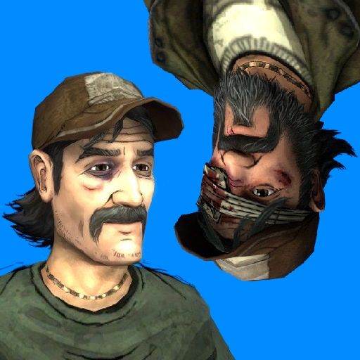 Kenny Season 1 + 2 Playermodels [The Walking Dead Telltale]