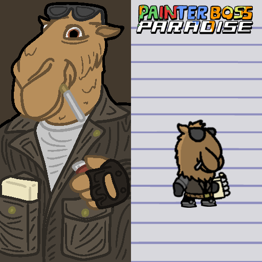 Camel Joe