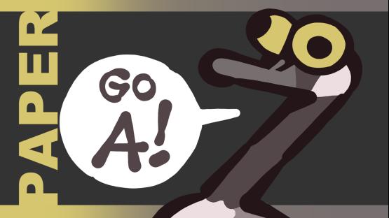 Goofy Goose | Paper (v1)