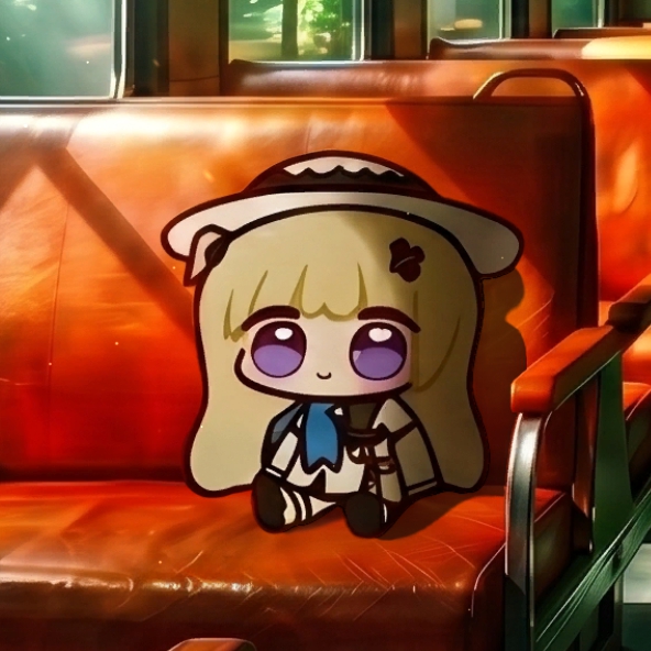 菲比 夏日列车 Chill Phoebe Summer Train preview