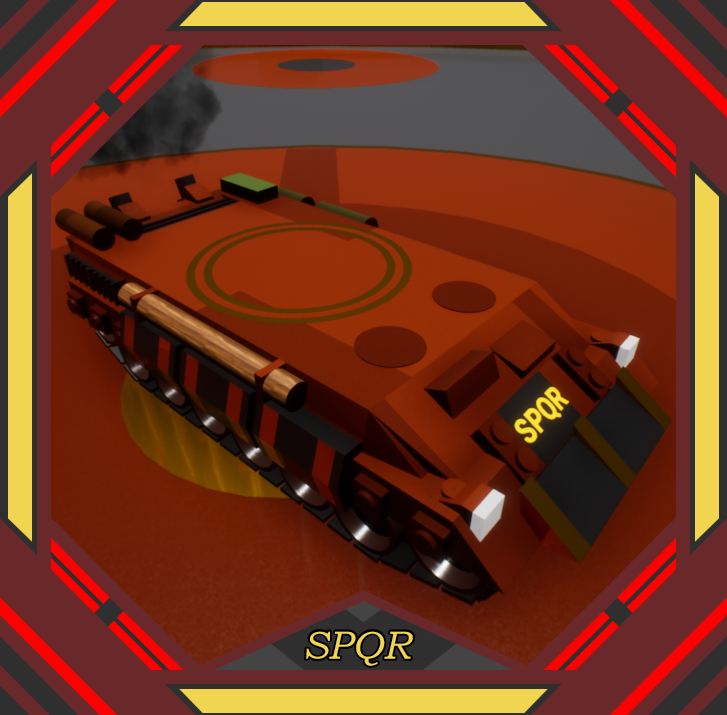 МПВЧ Легион Тяжёлый танковый корпус PZ-VIII "Мурмиллон-H" М3