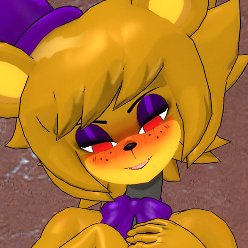Fredina Fazbae - Player Model

