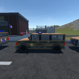 BVSO SUV