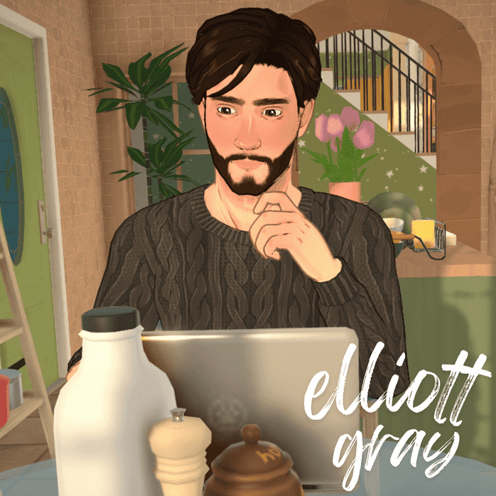 Elliott Gray