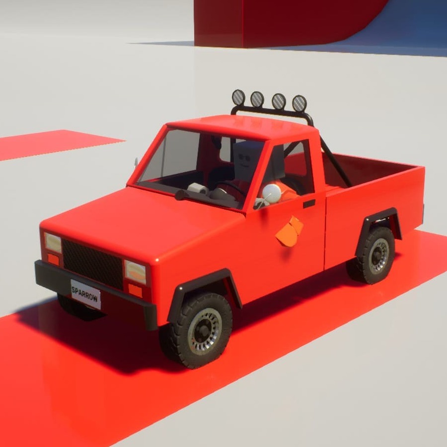 1981 Sparrow Quad (Banger League)