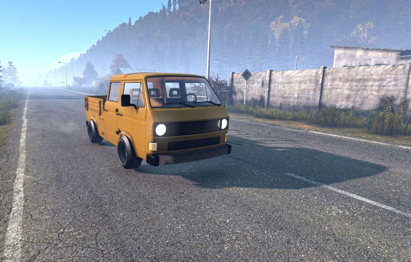 LM's Van - Vehicle