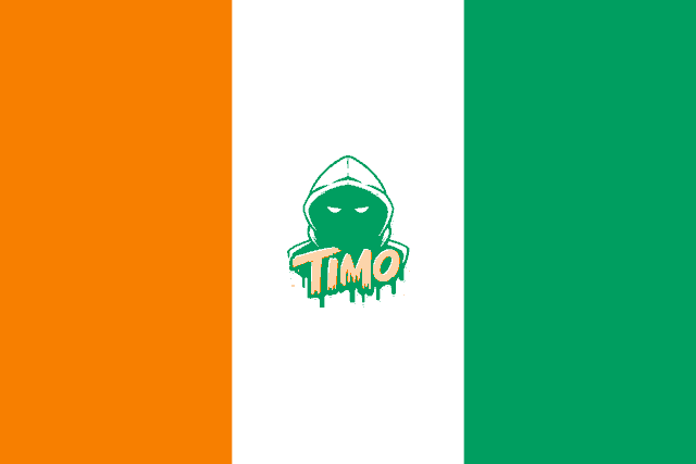 Ivory Coast (D2) - By @Timo@