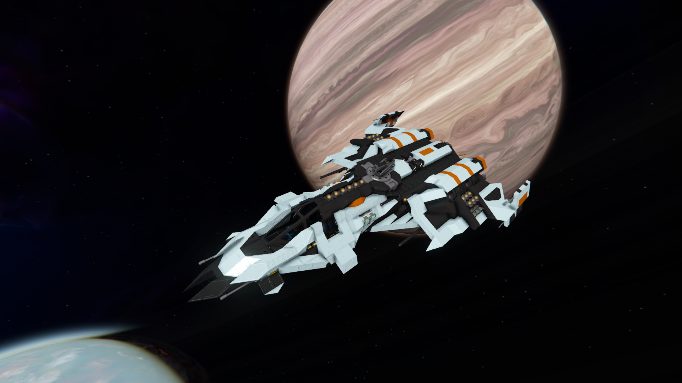 Trestra Class Medium Fighter
