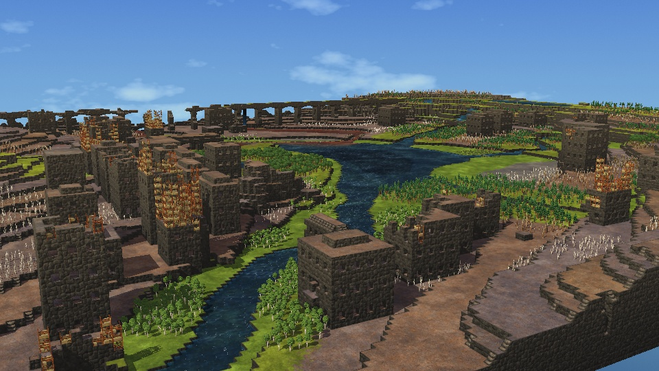 Lumberpunk Station Number 1 preview