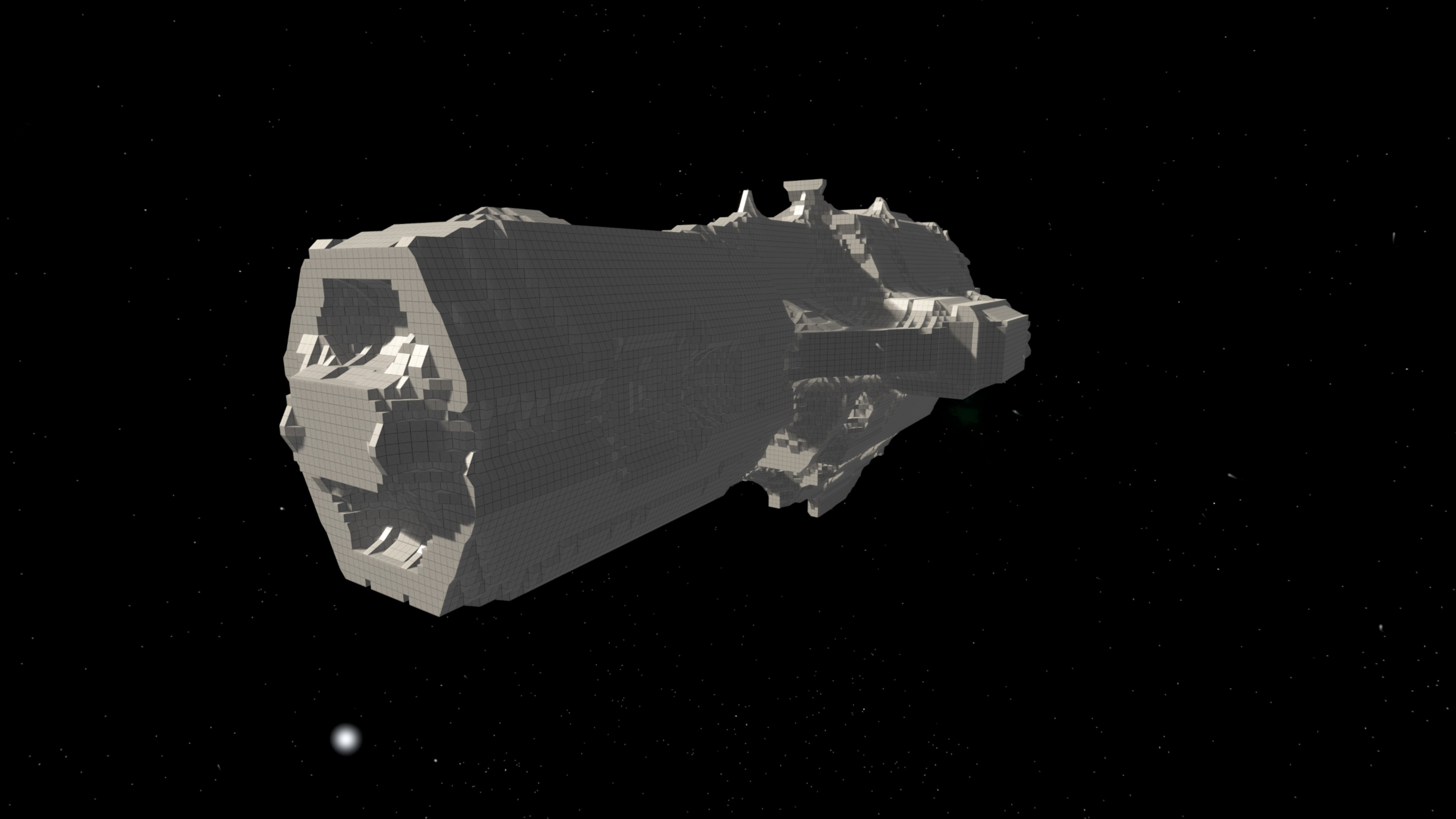 Sins - Kol Battleship