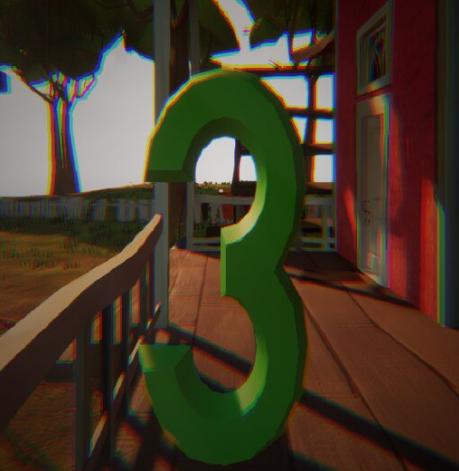 Three