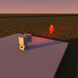 Low Brick Working AutoNomous Aimbot