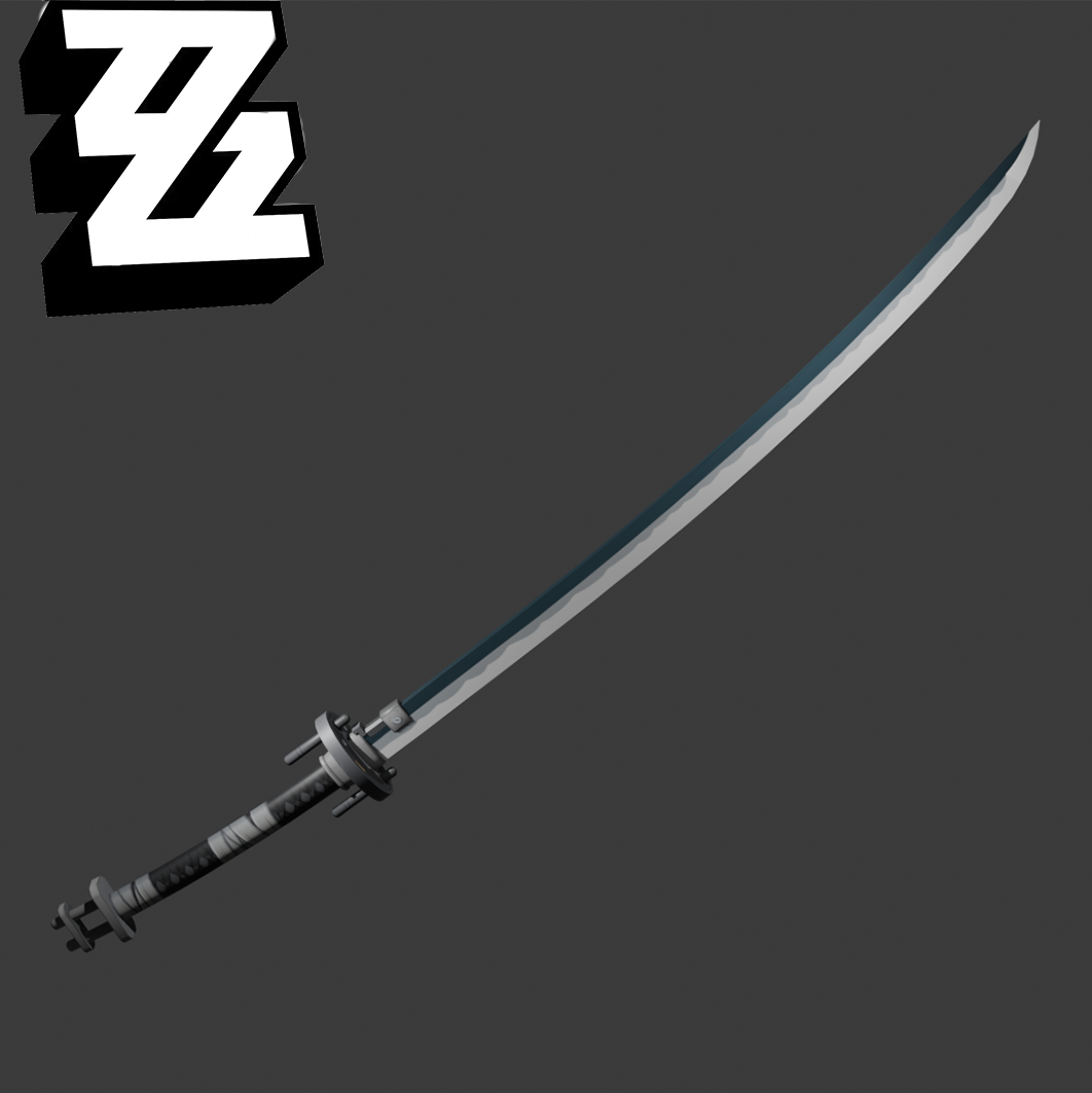 【ZZZ】Zenless Zone Zero Miyabi's Katana Replaces Machete