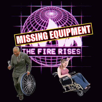 TFR Missing Equipment