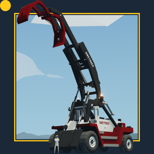 Svetruck High-Lift