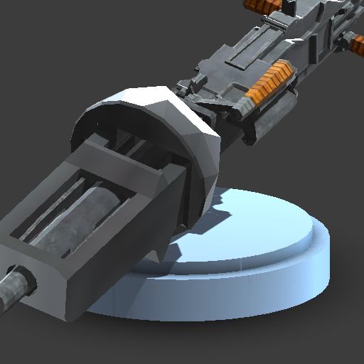 BESA Machine Gun