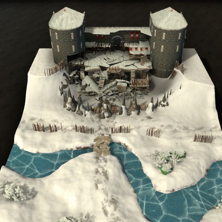 DAM_Frozen Tundra