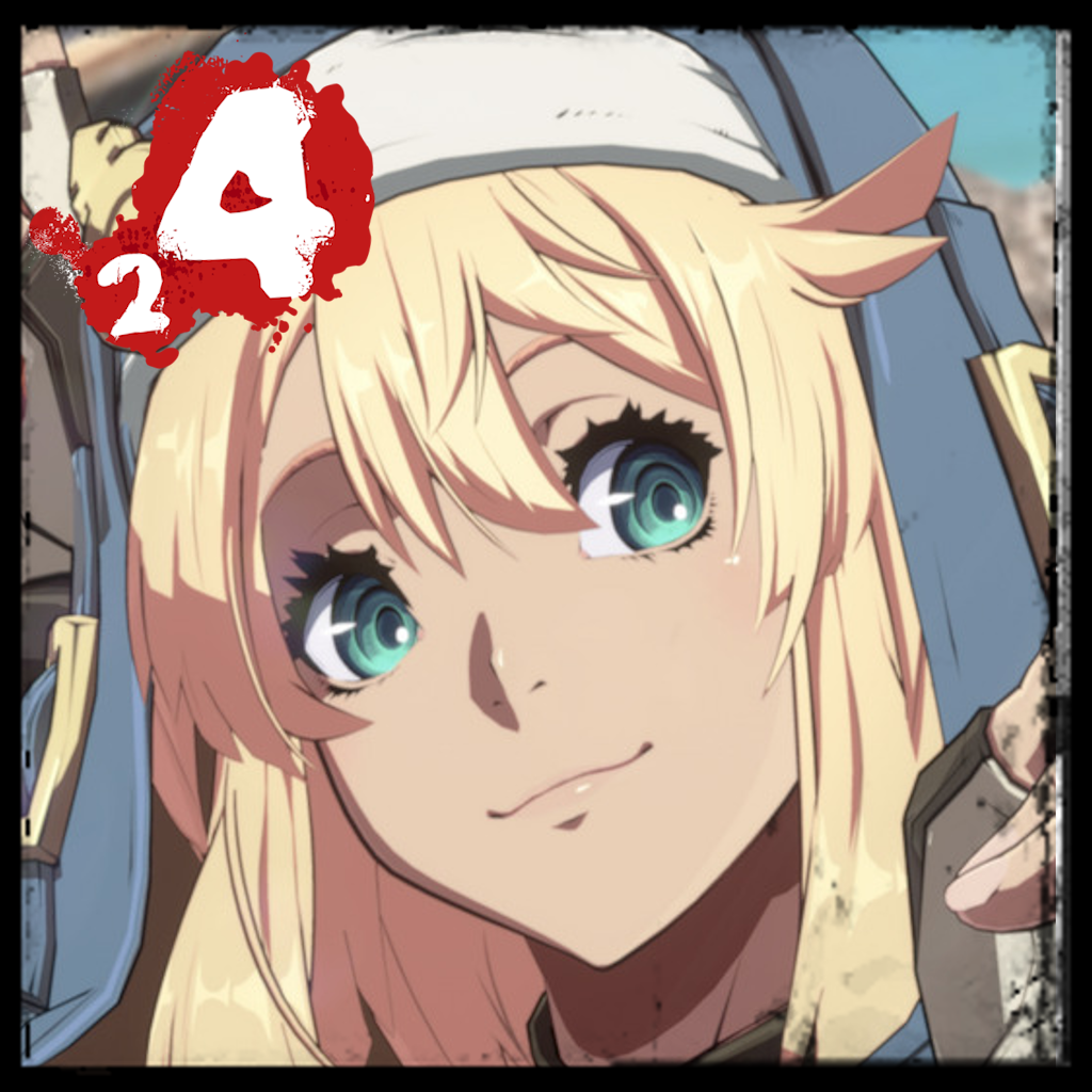 Guilty Gear - Bridget - Ellis