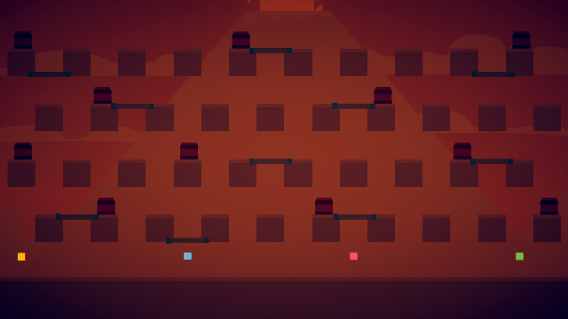 explosive cubes