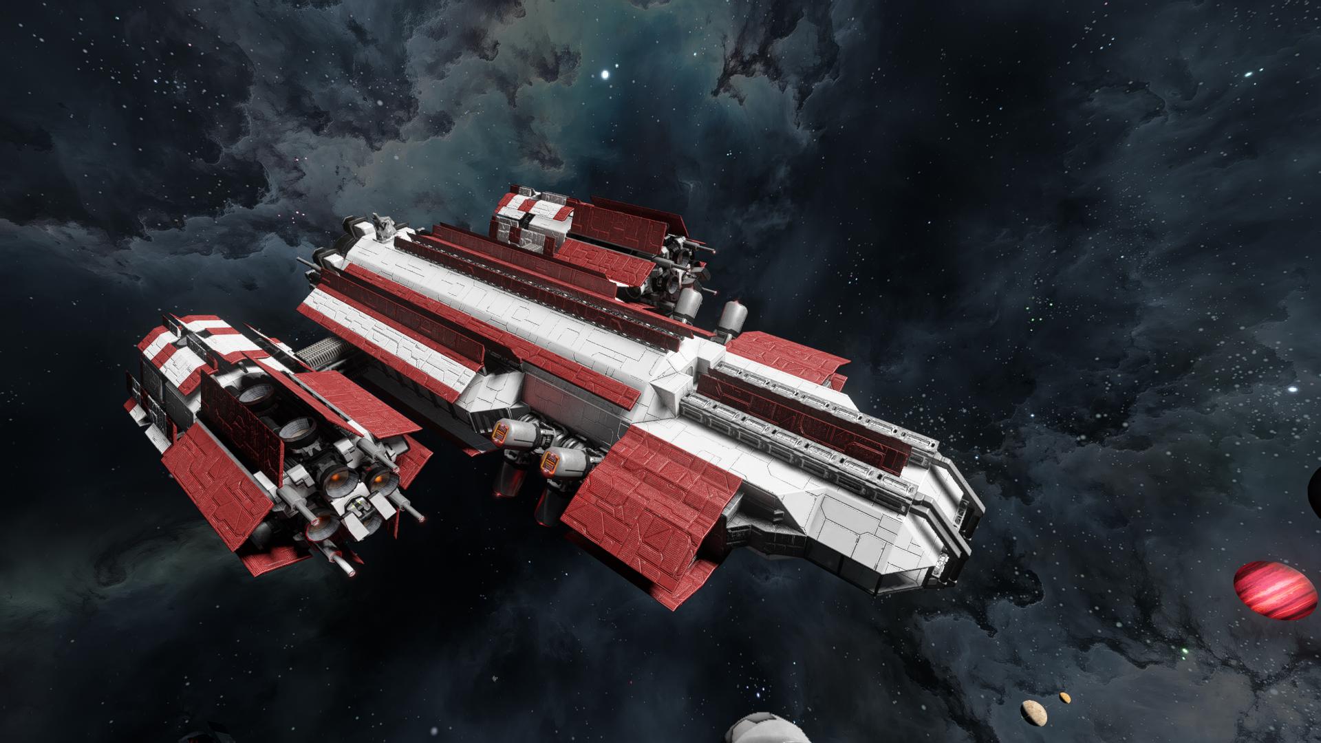 XO-3 test spacecraft preview