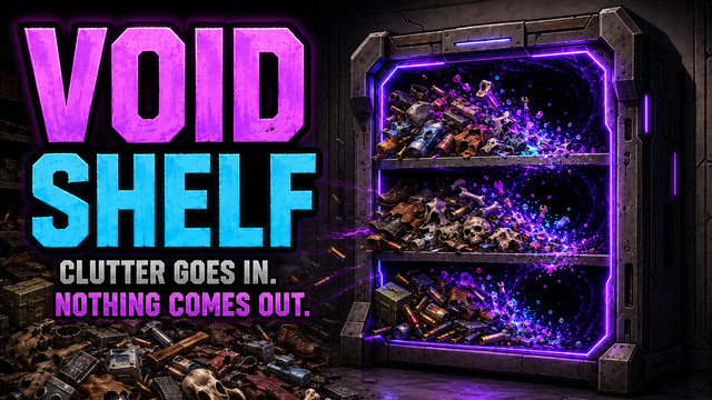 Void Shelf