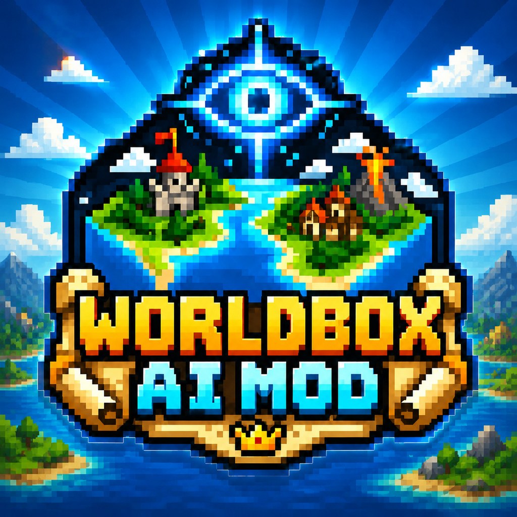 WorldBox AI Mod - AI 史官编年史 preview