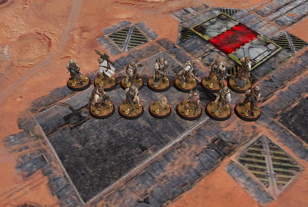 KT24 Spectre Squad