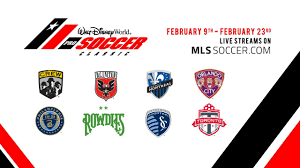 Walt Disney World Pro Soccer Classic