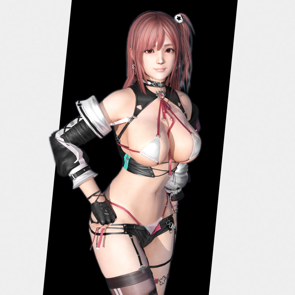 Doaxvv Honoka/穗香 (Zoey;佐伊)
