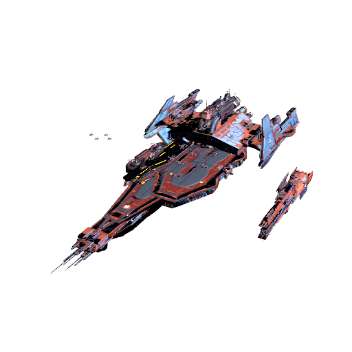 MANDA-Super Carrier