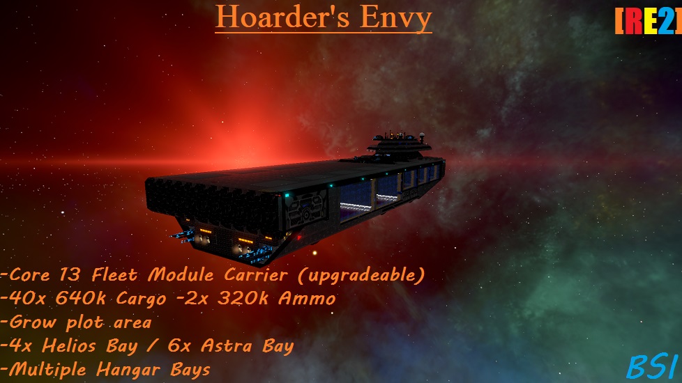 Hoarders Envy preview