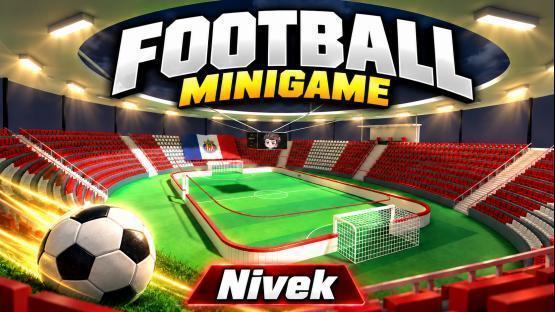 Football minigame | Nivek