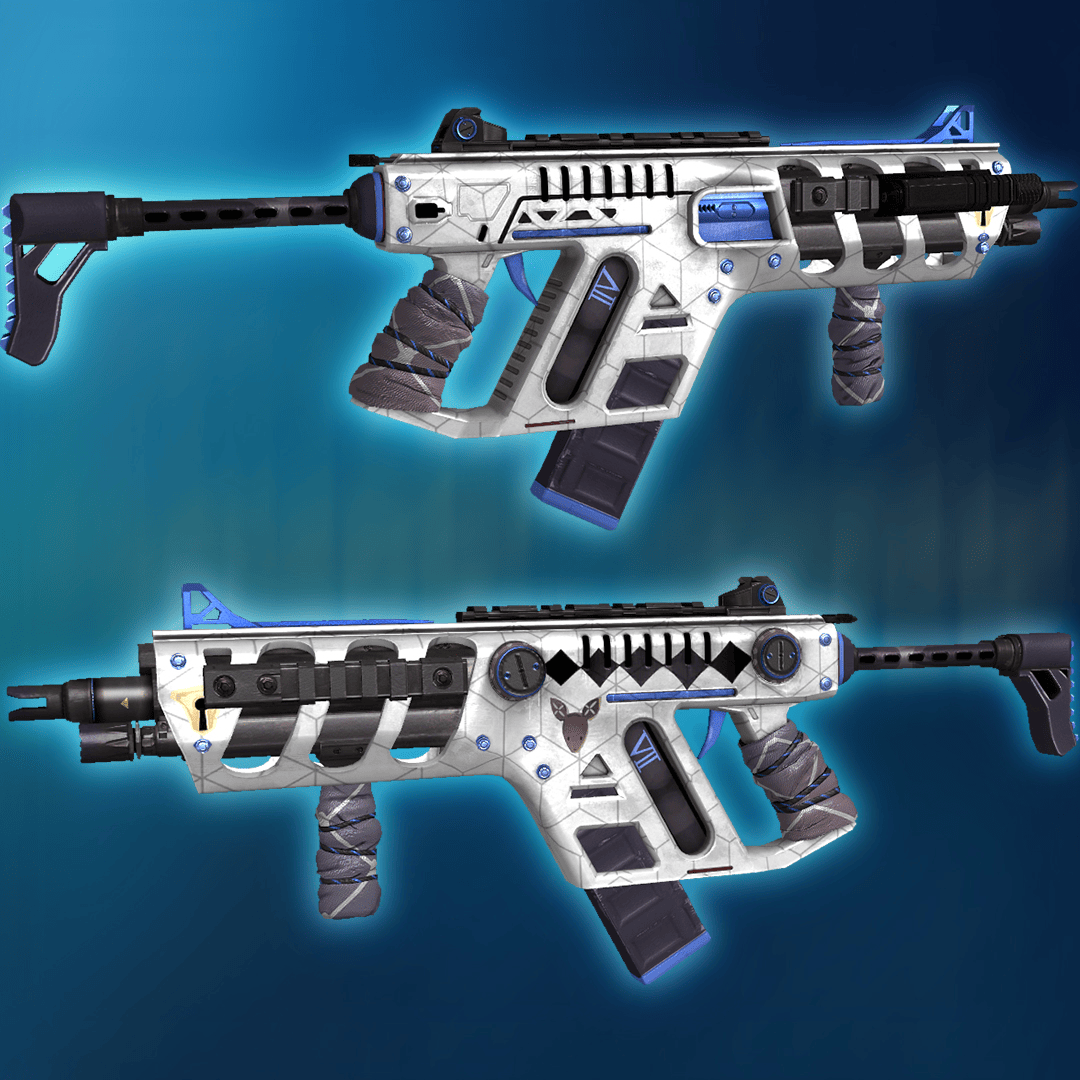 [MAC10] Hololive: Apex ID R99 

