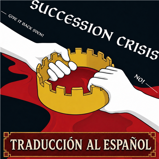 Succession Crisis ESP