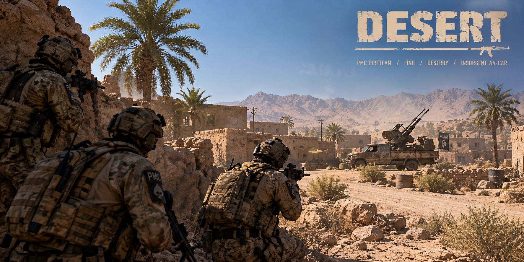 Desert [SP]