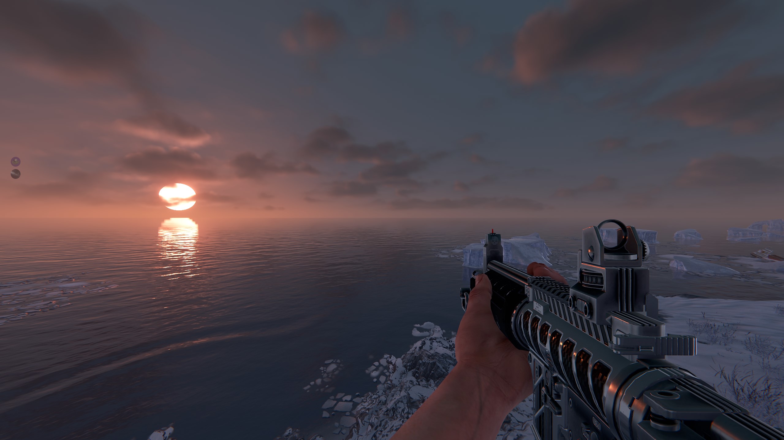 Black Ops LR screenshot 1