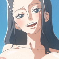 Nico Robin- Kokoboro