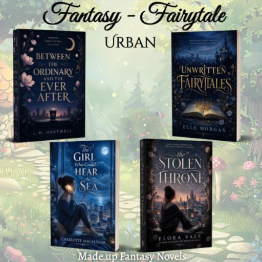 Fantasy - Fairytale - Urban