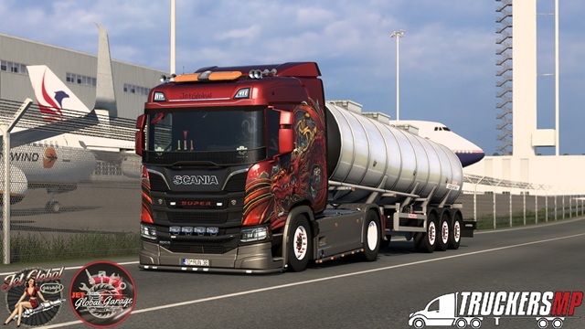 DRGNRS16 730/770/780 HP - 6/12 SPEED