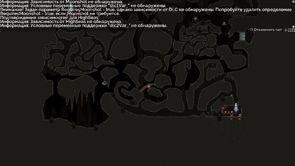 Cave Diving 100v100