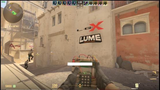 LGX MIRAGE EVENT – Counter-Strike 2 Mod
