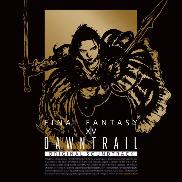 FFXIV - Forsaken Roads preview