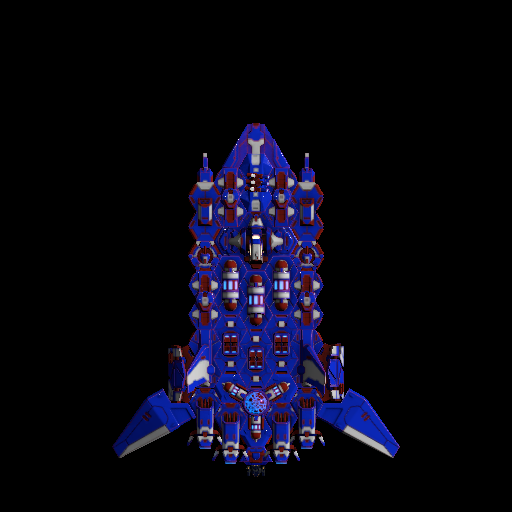 STARS AND STRIPES MK 9