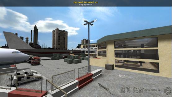 ttt_terminal – Counter-Strike 2 Mod