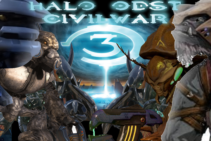 halo odst civil war edition